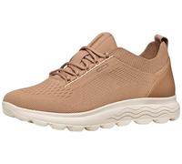 Geox Femme D Spherica A Basket, Beige, 38 EU