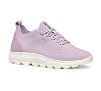Geox Femme D SPHERICA A Basket, Lilac, 37 EU