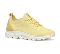 Geox Femme D SPHERICA A Basket, Lt Yellow, 41 EU