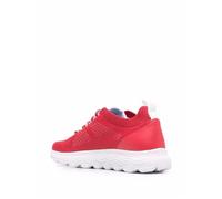 Basket Geox Spherica - Femme - Noir - Semelle compensée - Confort exceptionnel 36