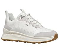 Geox Femme D Spherica Actif X2 Basket, Blanc, 36 EU