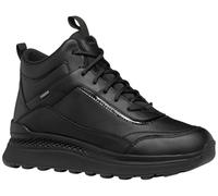 Geox Femme D Spherica Actif X2 Basket, Noir, 39 EU