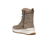 Geox Femme D Spherica Actif X2 Bottes de Cheville, Taupe, 41 EU