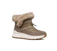 Geox Femme D Spherica Actif X2 Bottines à la Cheville, Taupe, 34.5 EU