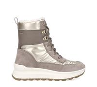 Geox Femme D Spherica Actif X2 Bottines à la Cheville, Taupe Lt, 36 EU