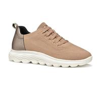 Geox Femme D SPHERICA B Basket, Beige, 40 EU