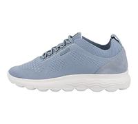 Geox Femme D Spherica Basket, Lt Sky, 37 EU