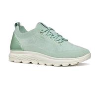 Geox Femme D SPHERICA E Basket, Mint, 39 EU