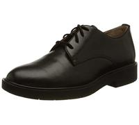 Geox Femme D Spherica Ec1 A Mocassins, Black, 39 EU