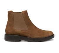 Geox Femme D Spherica Ec1 Bottines à la Cheville, Boue, 36 EU