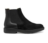 Geox Femme D Spherica Ec1 Bottines à la Cheville, Noir, 37 EU