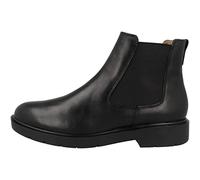 Geox Femme D Spherica Ec1 C Bottines, Black, 39 EU