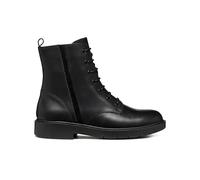 Geox Femme D Spherica Ec1 D Bottes de Cheville, Noir, 37 EU