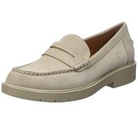 Mocassins Geox D SPHERICA EC1 pour Femme 38 1/2 Beige