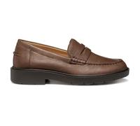 Geox Femme D Spherica Ec1 Mocassins, Marron, 37 EU