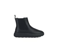 Geox Femme D Spherica Ec4.1 A Bottes de Cheville, Noir, 35 EU