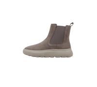 Geox Femme D Spherica Ec4.1 A Bottes de Cheville, Taupe, 38 EU