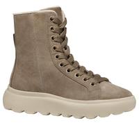 Geox Femme D Spherica Ec4.1 Bottines à la Cheville, Taupe, 41 EU