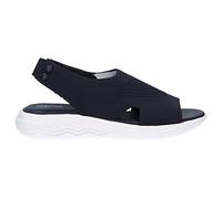 Geox Femme D Spherica Ec5 D Sandales, Navy, 38 EU