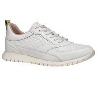 Geox Femme D Sukie 2.0 A Basket, Blanc, 41 EU