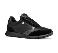 Geox Femme D Sukie 2.0 Basket, Noir, 35 EU