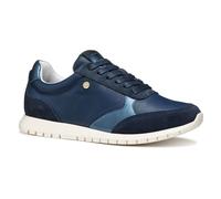 Geox Femme D Sukie 2.0 C Basket, Navy, 40 EU
