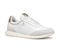 Geox Femme D Sukie 2.0 C Basket, White/Off White, 39 EU