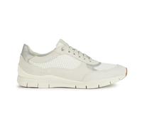 Chaussures Geox Sukie blanc gris clair femme - 38