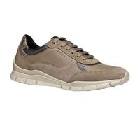 Geox Femme D Sukie A Basket, Taupe, 37 EU
