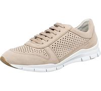 Geox Femme D Sukie B Sneakers, Lt Taupe, 40 EU