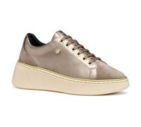 Geox Femme D Sunnetty Basket, Beige, 37 EU
