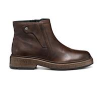 Geox Femme D Swelen Bottines à la Cheville, Marron foncé, 37 EU
