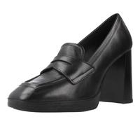 Geox Femme D Teulada D Mary Jane, Noir, 38 EU