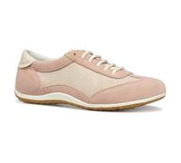 Geox Femme D Vega A Basket, Lt Taupe/Nude, 35 EU