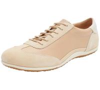 Geox Femme D Vega A Basket, Sable/Beige, 37 EU