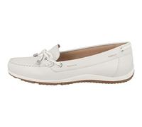 Geox Vega Boat Shoes Beige EU 41 Femme