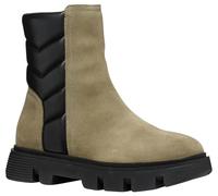 Geox Femme D Vilde B Bottes de Cheville, Noir musc, 40 EU