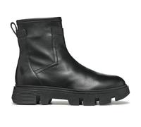 Geox Bottines Femme D Vilde Bateau cheville Noir Taille 38