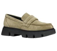 Geox Femme D Vilde C Moccasin, Musc, 38 EU