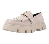 Geox Femme D Vilde C Moccasin, Sand, 36 EU