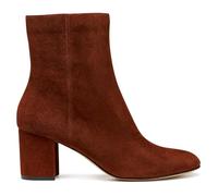 Geox Femme D Virnilisa 65 Bottines à la Cheville, Brick, 35 EU