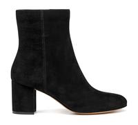 Geox Femme D Virnilisa 65 Bottines à la Cheville, Noir, 40 EU