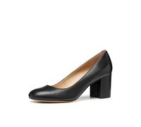 Geox Virnilisa 65 D56yyd000tu Heel Shoes Noir EU 35 Femme