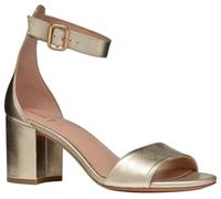 Sandales et nu-pieds Geox D VIRNILISA 65 S O pour 38 Or et bronze