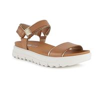 Chaussure Geox Modèle D Xand 2.1s B - Coleur Marron 35