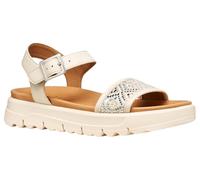 Geox Sandales D XAND 2.1S in Blanc 39