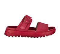 Geox Femme D Xand 2.1s Sandales, Cyclamen, 41.5 EU