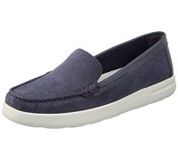 Geox Femme D Xand 2J B Mocassins, Dk Jeans, 37 EU