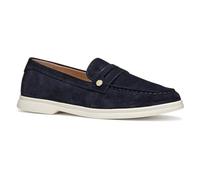 Geox Femme D XAND 3 D Flâneur, Navy, 38 EU