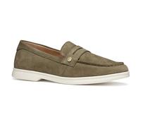 Geox Xan3 D Boat Shoes Vert EU 38 Femme